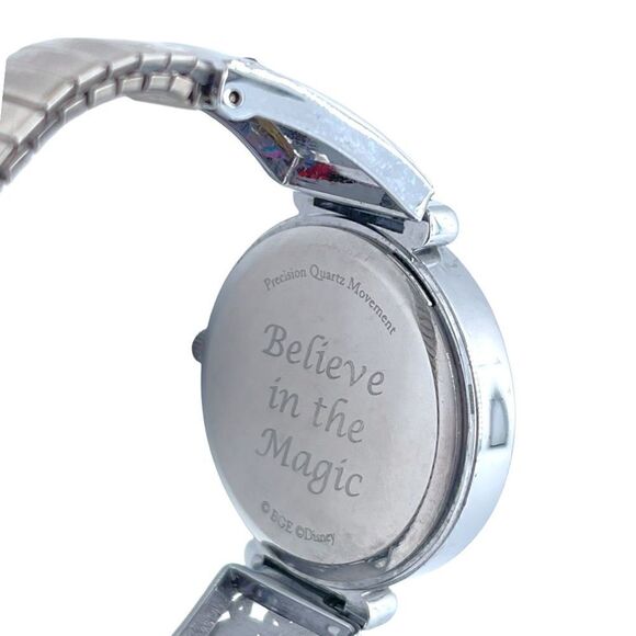 DISNEY Bradley Exchange MICKEY Through The Years Believe In The Magic Rota - Picture 2 of 8